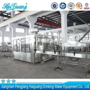 Fábrica de la alta calidad guangdong máquina de llenado de agua ebay