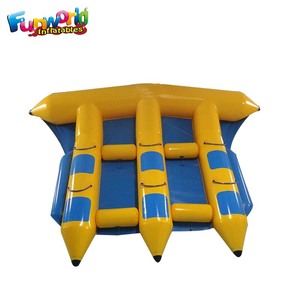 <span class=keywords><strong>Jeux</strong></span> aquatiques gonflables, Flyfish aquatique <span class=keywords><strong>gonflable</strong></span> pour le plaisir - Product Image 3