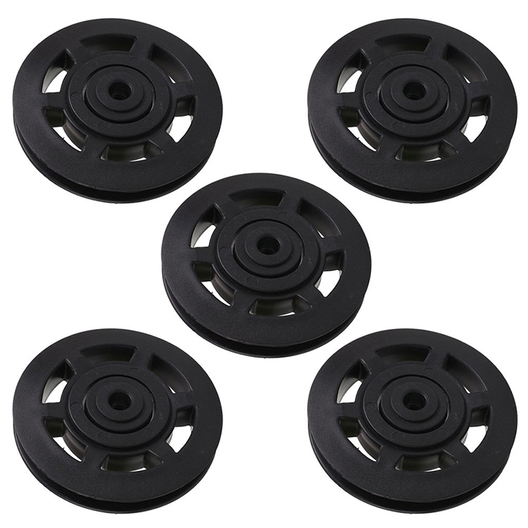 Китайская фабрика, высокое качество, металлический ролик для тренажерного зала