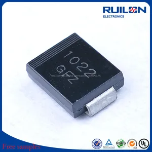 Ruilon 5,0 smdj Serie transient voltage suppressor tvs-dioden für alarmanlage