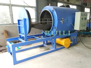 High Temperature Furnace Metal Melting Furnace High Temperature Industrial Vacuum Furnace Sintering Machinery For Sale