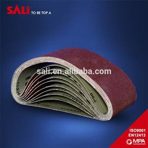 Buena calidad de óxido de aluminio flexible de esmeril papel tela - Product Image 6