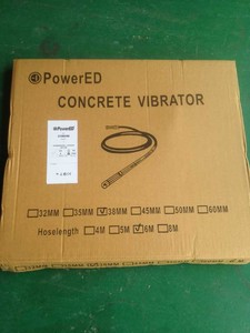 เครื่องสั่นคอนกรีต3600รอบต่อนาที - Product Image 6