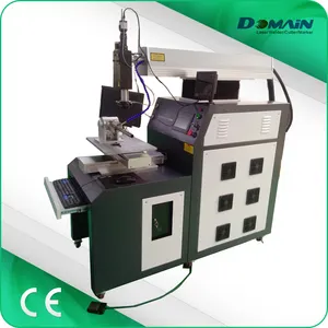 Automative CNC máy hàn laser cho 18650 Hàn Pin