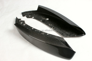 M Tech LCI Fibra <span class=keywords><strong>De</strong></span> Carbono E90 Auto Divisor Delantero para <span class=keywords><strong>BMW</strong></span> - Product Image 5