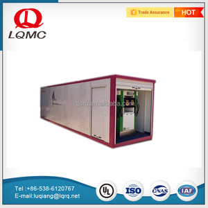 Beweegbare Tanken Apparatuur Container Brandstofpomp Gas Stations - Product Image 3