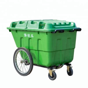 400 litres poubelle industrielle poubelle panier - Product Image 1