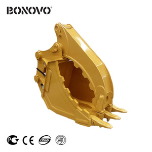 บุ้งกี๋ตักดินแบบมีนิ้วโป้ง - Product Image 1