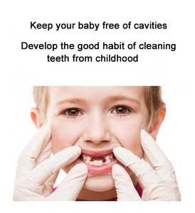 Bambini filo interdentale pick è un bene <span class=keywords><strong>per</strong></span> il dente/sveglio di figura <span class=keywords><strong>per</strong></span> bambini flosser dentale - Product Image 3