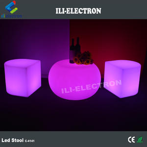 LED Bar Taburete para Party Night Club - Product Image 3
