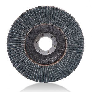 <span class=keywords><strong>Disque</strong></span> à lamelles en zircone de qualité allemande 125x22mm T27/T29 - Product Image 1