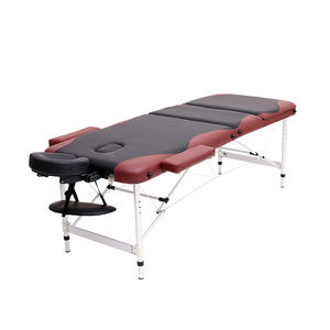 Venta caliente de la buena calidad de aluminio portátil plegable mesa de masaje - Product Image 1