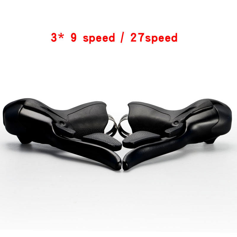 3 * 9 vitesses / 27 vitesses   -   Noir