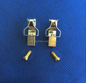 Switch And Socket Parts Electrical Power Switch 2 Phase Diode Socket Copper Parts Electrical Socket Metal Brass Stamping Parts