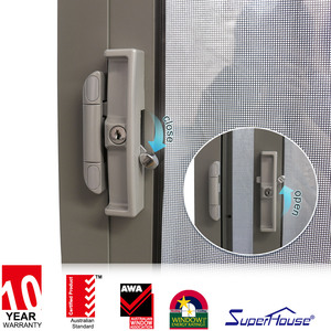 Jebao — fenêtre coulissante en aluminium avec système de piste, pour entrepôt, fenêtre coulissante - Product Image 6