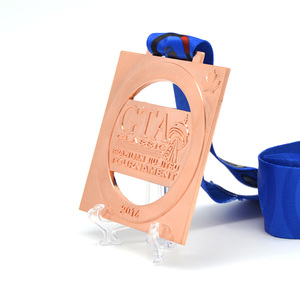 Jitsu torneo emboss square arena efecto medalla - Product Image 5