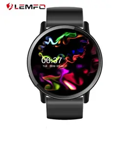 LEMFO LEM X 4G Thông Minh Xem Android 7.1 Với 8MP Máy Ảnh GPS 2.03 Inch Màn Hình 900Mah Pin Smartwatch Điện Thoại.