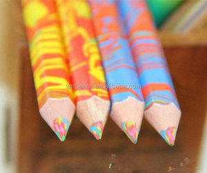 <span class=keywords><strong>Monde</strong></span> meilleurs produits de vente triangle mini <span class=keywords><strong>couleur</strong></span> crayon made in china alibaba - Product Image 5