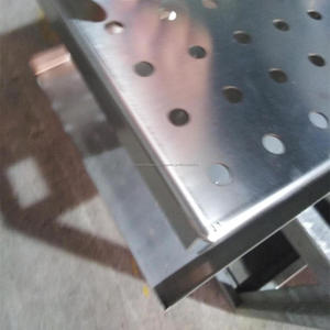bandeja de goteo 60*30*2.5cm inox para pilon - Product Image 5