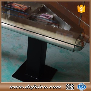 Vidrio de aluminio remachado aviador ala <span class=keywords><strong>escritorio</strong></span> para bar - Product Image 3