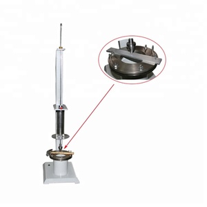 เครื่องทดสอบความทนทานต่อการเจาะทะลุแบบคงที่ของผ้าใยสังเคราะห์ ASTM D6241 - Product Image 1