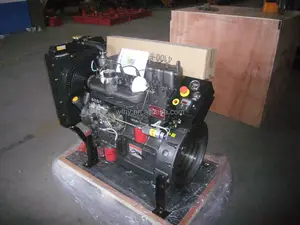 Diesel Engine 495D With Protection Kits Export To Thailand