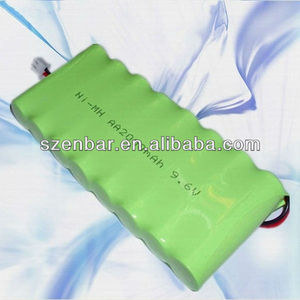 Pin AA 2.4V 750MAh Ni-mh Cho Điện Thoại Không Dây <span class=keywords><strong>Gigaset</strong></span> - Product Image 4