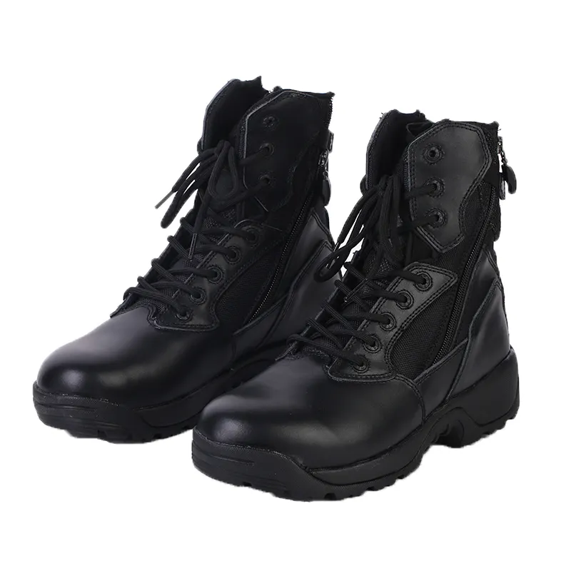 TSB22 Couple Sparrows Fly Combat Boots Tactical Boots