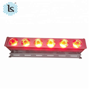 Lsleds haute puissance led rgb rondelle de mur 240 w <span class=keywords><strong>320</strong></span> w RGB 3 dans 1 512 DMX changement de couleur de contrôle RGB lumières - Product Image 4