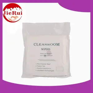 6*6 pouces Maxclean Microfibre Essuie-glace de Salle Blanche