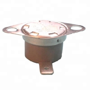 4A-XF1 (Fixed Bracket) Bimetal Thermostatic Switch <b>Thermostat</b> 40~200C Essential Home Appliance Part Honest Well - Product Image 1