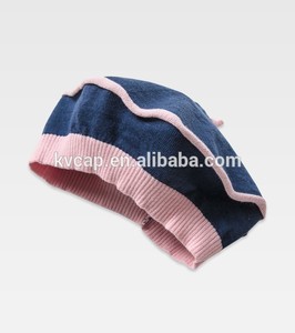 bébés garçons enfants fille crochet tricot beanie chapeau <span class=keywords><strong>béret</strong></span> hiver - Product Image 2