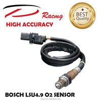 SLD 52mm rapport Air/carburant 0-5V sortie avec capteur LSU4.9 O2 jauge automatique Depo Racing AFR Wideband