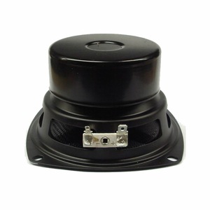 (<span class=keywords><strong>4</strong></span>-011) OEM Haut-parleur de basses moyennes <span class=keywords><strong>4</strong></span> pouces 30 Watts en fibre de verre à double aimant Haut-parleur de basses moyennes <span class=keywords><strong>4</strong></span> pouces pour la maison - Product Image 4