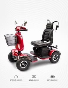 New <strong>Single</strong> <strong>Seater</strong> <strong>Electric</strong> Golf <strong>Cars</strong> Max Seat Handicap Customized Motor Lead Acid Battery Controller Adult Seats High Quality - Product Image 2