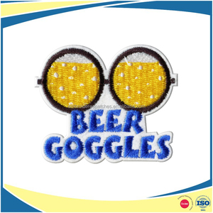 Wholesale Felt Cute Patches Embroidered Sticker Lucky Cat Embroidery Design - Product Image 4