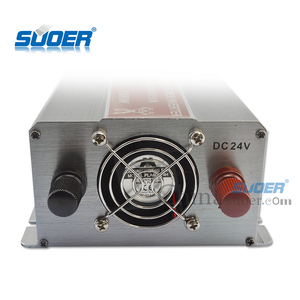 Junsun — <span class=keywords><strong>convertisseur</strong></span> de fréquence, 220v ac <span class=keywords><strong>24v</strong></span> dc, <span class=keywords><strong>1500w</strong></span>, <span class=keywords><strong>convertisseur</strong></span> de puissance - Product Image 4