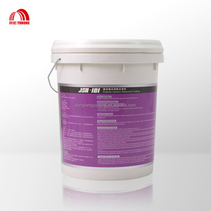 Pinturas Impermeabilizantes de Cemento Polimérico para Baño a Base de Agua - Product Image 3