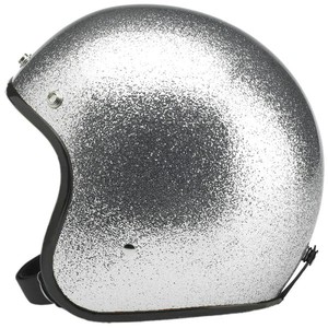 头盔 ece 半面摩托车燃油箱头盔机架金属片状 helmetmask3/4 open