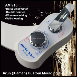 J1009 D'eau <span class=keywords><strong>propre</strong></span> bidet toilettes sièges pour salle de bains - Product Image 1