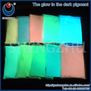 Giorno Glow in the dark <span class=keywords><strong>Fosforescente</strong></span> Vernice pigmento - Product Image 5