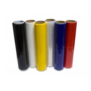 80ga <strong>Black</strong> Film <strong>Wrap</strong> for Pallet Shrink <strong>Wrap</strong> - Product Image 6