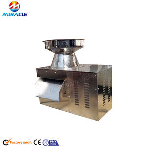 नारियल पीसने की मशीन/नारियल झंझरी मशीन/नारियल मांस पीसने की मशीन - Product Image 4