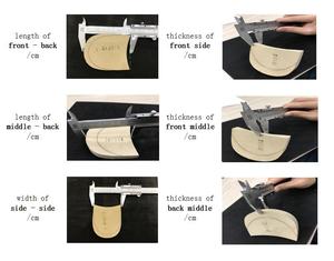 <span class=keywords><strong>De</strong></span> alta densidad <span class=keywords><strong>de</strong></span> tacón para hombres zapatos MATERIAL <span class=keywords><strong>de</strong></span> reparación - Product Image 5