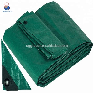 मानक आकार के प्लास्टिक तिरपाल में चीन प्लास्टिक तिरपाल - Product Image 2