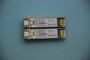 Module SFP Ericsson d'origine <span class=keywords><strong>RDH</strong></span> 102 503 SFP+ 10G LR, équipement optique de transmission par fibre optique - Product Image 3