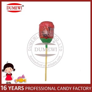 Rose Forma de Caramelo Del Juguete con Chocolate de Frijol para <span class=keywords><strong>San</strong></span> Valentín - Product Image 5