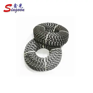 Precision Diamond Wire For Cutting Marble And Granite