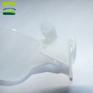 Offres Spéciales automatique en plastique blanc volaille Pigeon/caille/poulet buveur bol eau d'<span class=keywords><strong>oiseau</strong></span> - Product Image 3