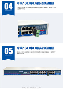 Vít Kết Nối Để RJ45 Nam Ethernet Adapter Chuyển Đổi Kết Nối RJ45 Thiết Bị Đầu Cuối Khối Bộ Chuyển Đổi Kit AK-U0-RJ45-TB2P - Product Image 4